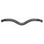 Equiline U Shaped Browband with Rhinestones - Black