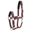 Equiline Timmy Headcollar - Burgundy