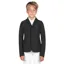 Equiline Jonnyk Junior Boys Show Jacket - Black