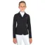 Equiline Carolink Junior Girls Competition Jacket - Blue