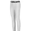 Equiline Jhoank Knee Grip Junior Boys Competition Breeches - White