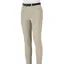 Equiline Jinak Knee Grip Junior Girls Competition Breeches - Beige