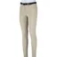 Equiline Jaklink Full Grip Junior Girls Competition Breeches - Beige