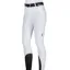 Equiline Adellek Full Grip Ladies Competition Breeches - White