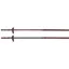 Equiline 4/8 Rubber Reins with Stoppers - Brown