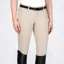 Equiline Bice Knee Grip Ladies Competition Breeches - Beige