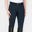 Equiline Boston Knee Patch Ladies Breeches - Navy