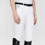 Equiline Cedar Full Grip Ladies Competition Breeches - White