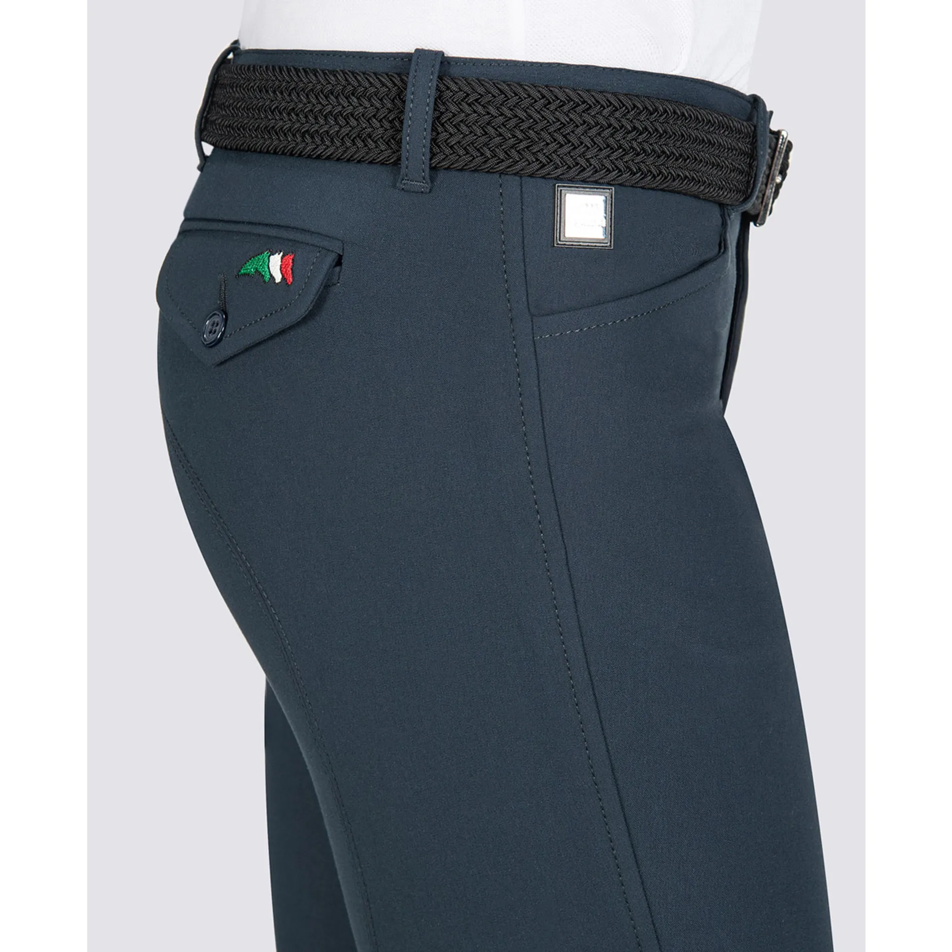 Cappelli Da Chef In Cotone - 3 Pezzi, Traspiranti - Per Cucina E Lavoro, Motivi Peperoncino E Quadri - Foto 2