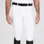 Equiline Grafton Mens Competition Breeches - White