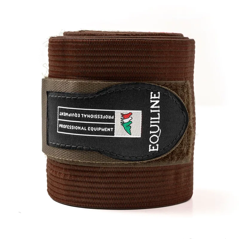 Equiline Work Bandages - Brown
