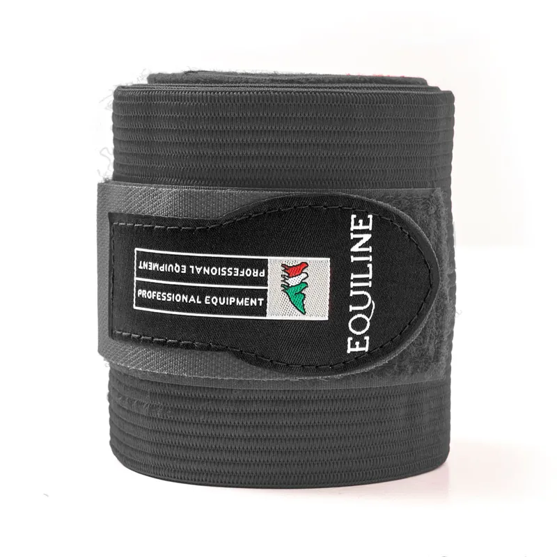 Equiline Work Bandages - Grey