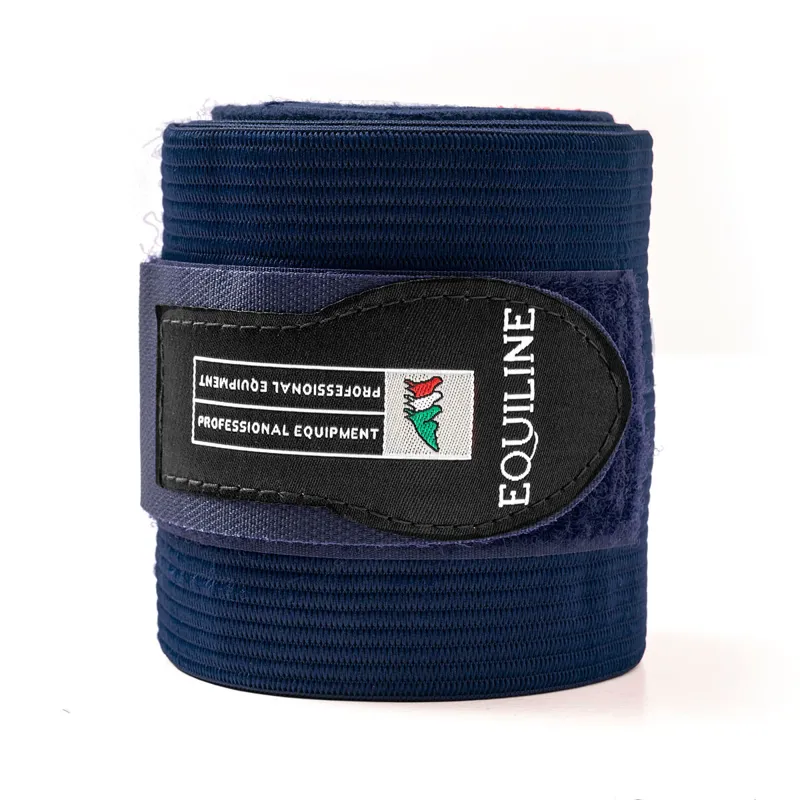 Equiline Work Bandages - Blue