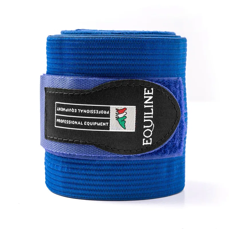 Equiline Work Bandages - Royal