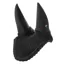 Equiline Gerald Soundless Ear Net - Black