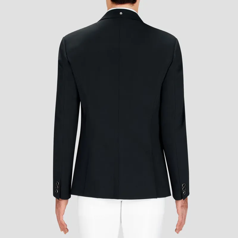 Equiline Rack Mens X-Cool Evo Competition Jacket - Black-1