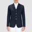 Equiline Rack Mens X-Cool Evo Competition Jacket - Blue