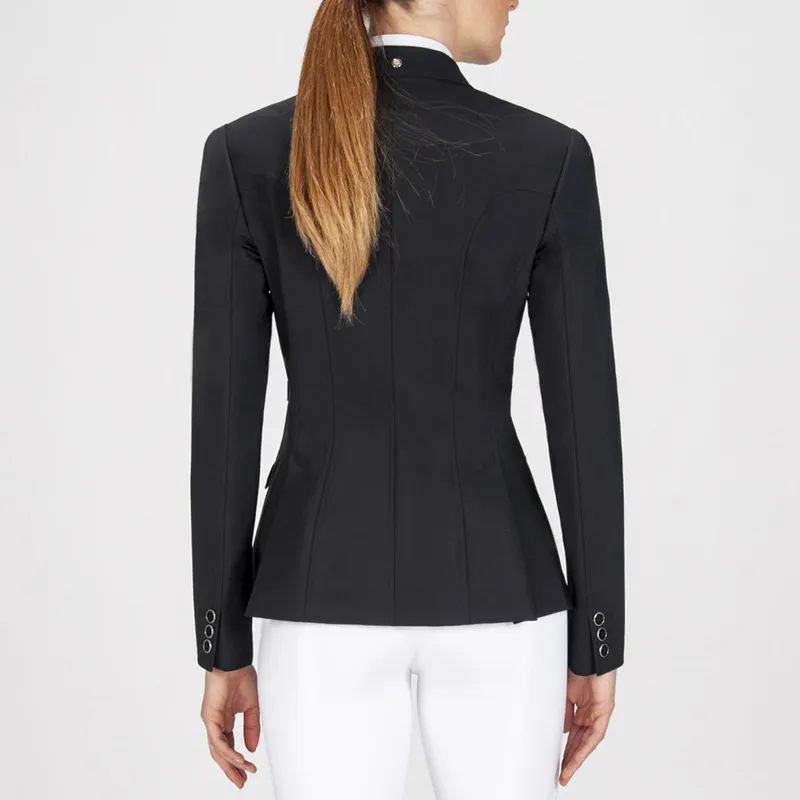 Equiline Gait X-Cool Evo Ladies Show Jacket - Black-1