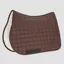 Equiline Octagon Saddlecloth - Brown