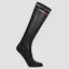 Equiline Silver Plus Light Unisex Socks - Black