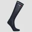 Equiline Silver Plus Light Unisex Socks - Navy Blue
