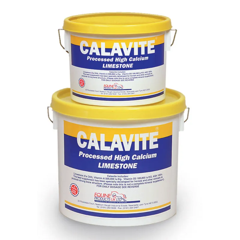 Equine Products Calavite