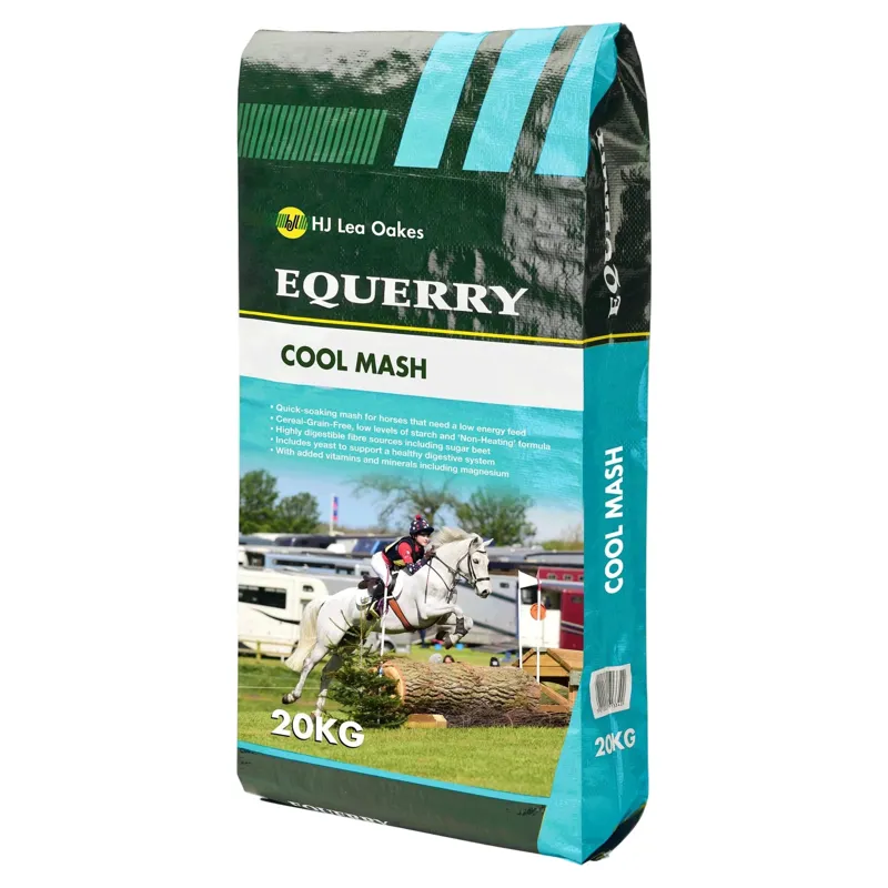Equerry Cool Mash - 20kg