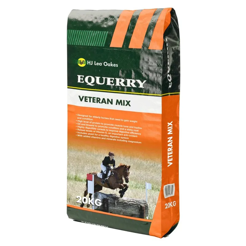 Equerry Veteran Mix - 20kg