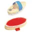 Equerry Wooden Body Brush - Red