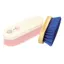 Equerry Wooden Dandy Brush - Blue