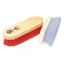 Equerry Wooden Dandy Brush - Red