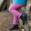 Equetech Dinky Junior Jodhpurs - Pink