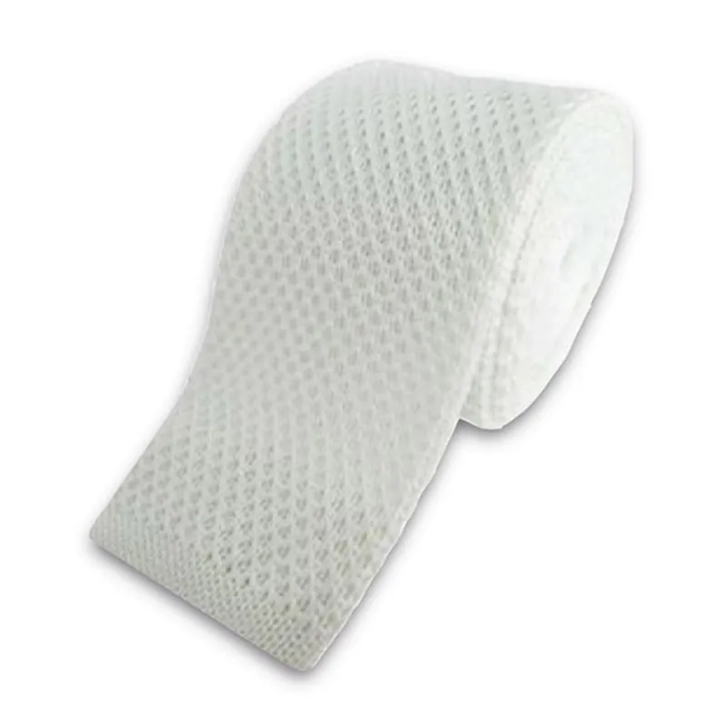 Equetech Knitted Competition Tie - White
