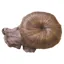 Equetech Bun Extension Hairnet - Copper Brown