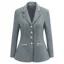 Equetech Crystal Showerproof Ladies Show Jacket - Grey