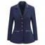 Equetech Crystal Showerproof Ladies Show Jacket - Navy/Rose Gold