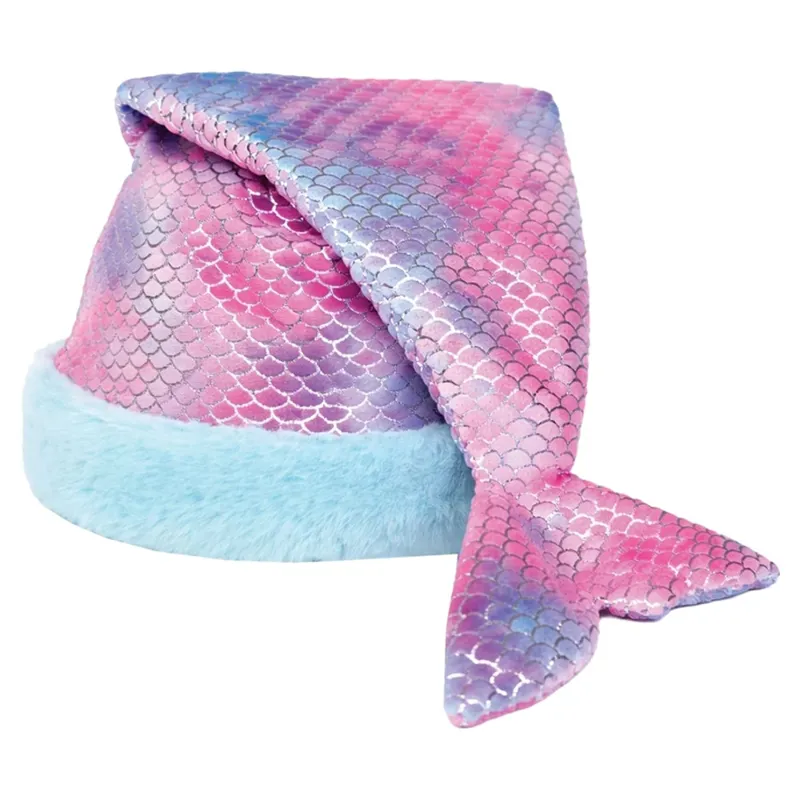 Equetech Madison Mermaid Hat Silk 