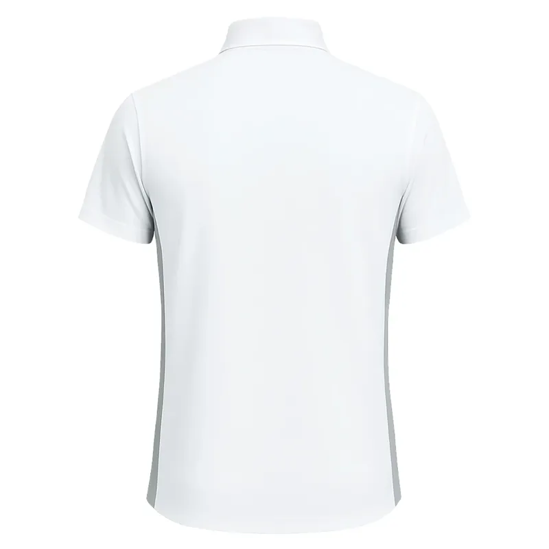 Equetech Premier Mens Show Shirt - White-1