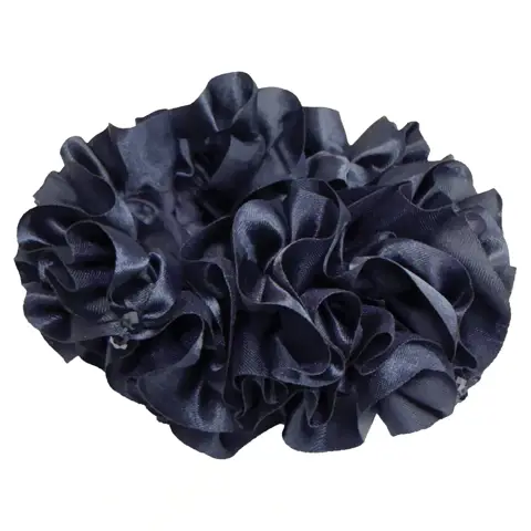 Pink Velvet Scrunchie - CHARLES & KEITH DE Pink Velvet Scrunchie - CHARLES & KEITH DE
