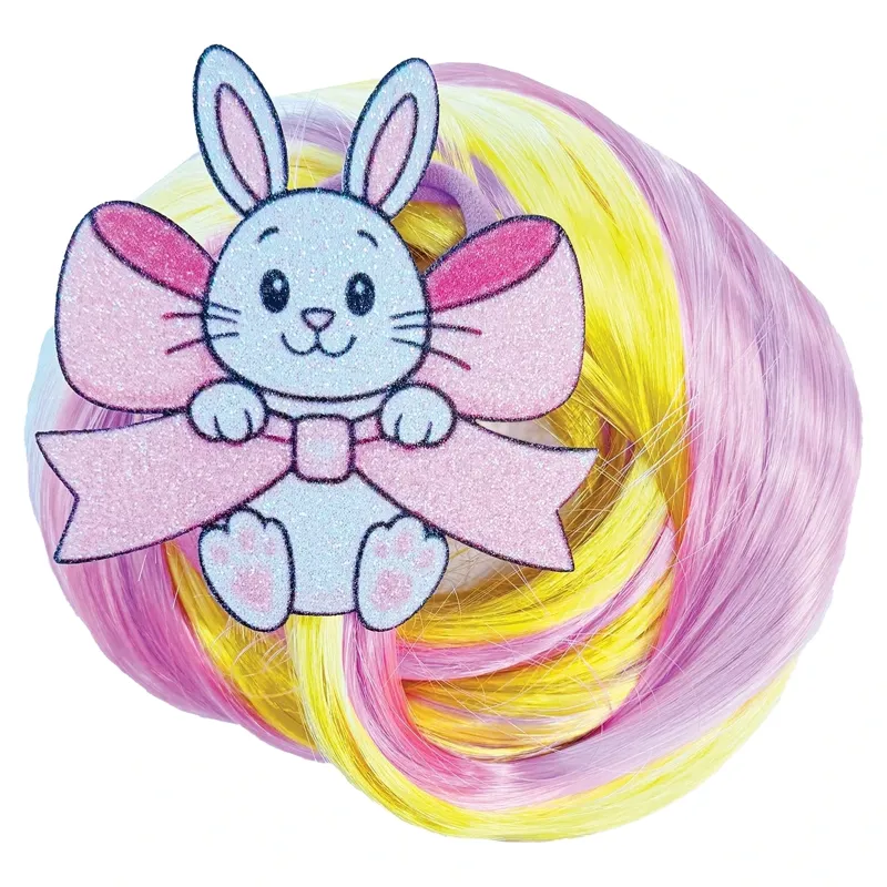 Equetech Easter Tail Tassel - Easter Bunny-1