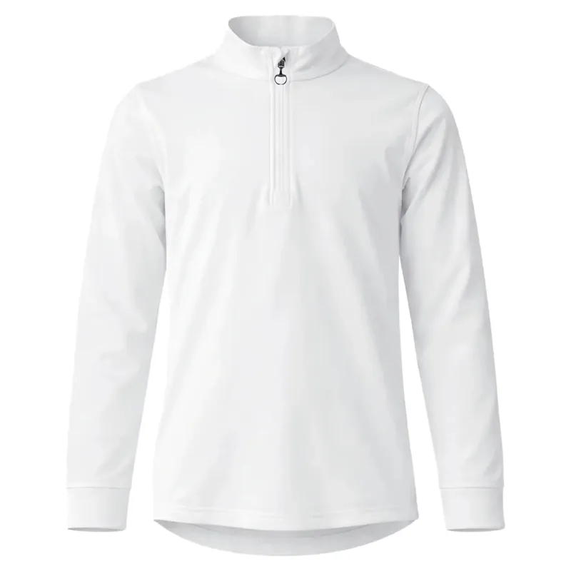 Equetech Junior Thermal Stock Shirt - White