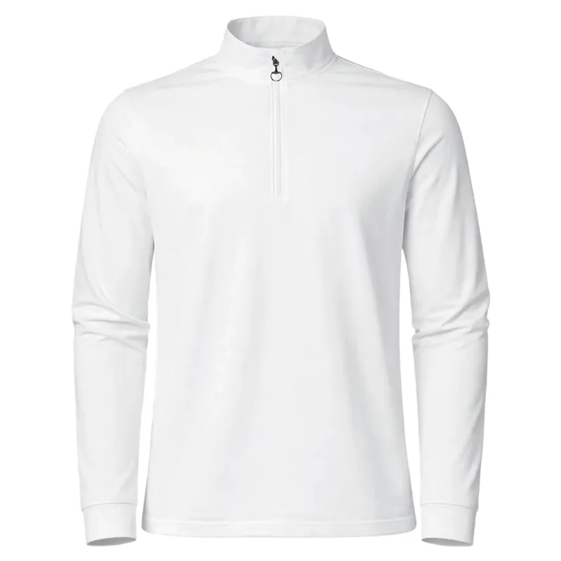 Equetech Thermal Mens Stock Shirt - White