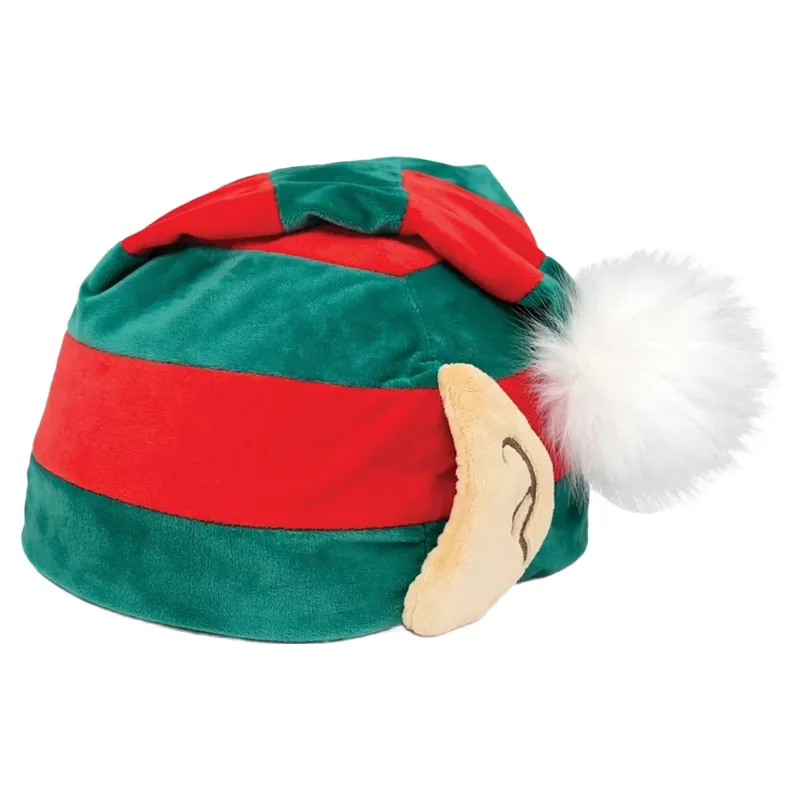 Equetech Christmas Hat Silk - Elf Hat