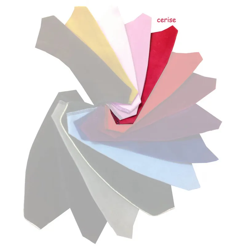 Equetech Spare Competition Jacket Collar - Cerise