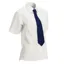 Equetech Stretch Junior Competition Shirt - White