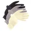 Equetech Junior Leather Show Gloves - Black