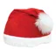 Equetech Christmas Hat Silk - Santa Hat