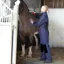 Equetech Pro-Clip Unisex Coveralls - Navy