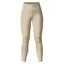 Equetech Performance Aqua-Shield Full Grip Junior Riding Tights - Beige