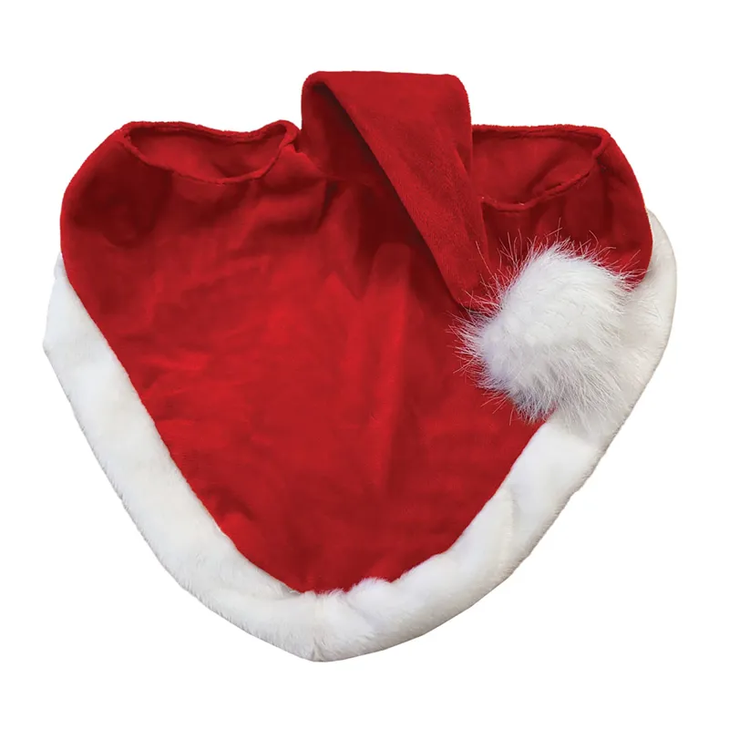 Equetech Santa Horse Hat